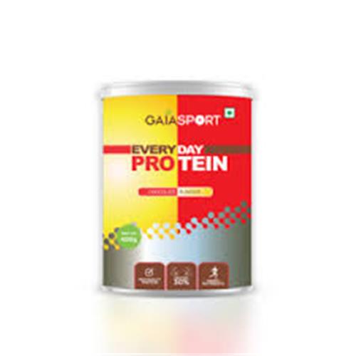 GAIA SPORT PROTEIN CHOCOLATE 400g